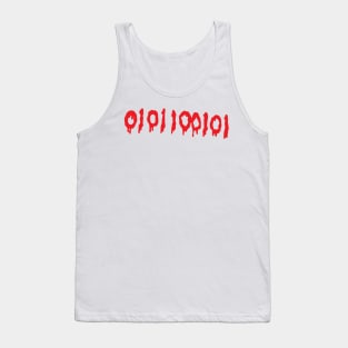 0101100101 Tank Top